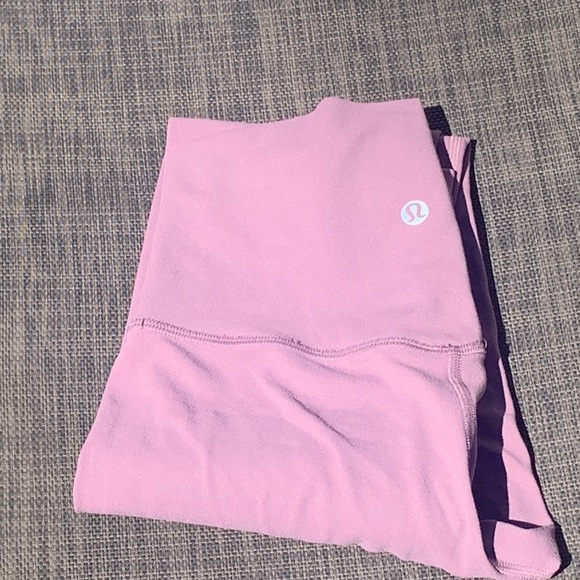 Lululemon Align leggings, size 2, 28 inch in Figue - Picture 4 of 4